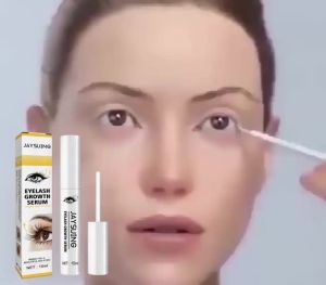 🔥Jaysuing  Eyelashe essence   Natural and Beautiful Moisturizing Curling Eyelash Mascara