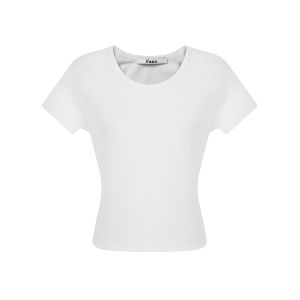 Fano | Áo Thun Slim Fit Tencel Thông Gió Mát Mẻ