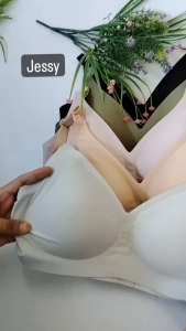 Autumnz JESSY Seamless Maternity Bra & Nursing Bra