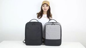(SG BRAND) #MF-2108 & 1902 SE7EN VONDERS MULTI-FUNTION MINIMALIST ESSENTIAL BUSINESS TRAVEL BACKPACK FOR OFFICE COLLEGE SCHOOL