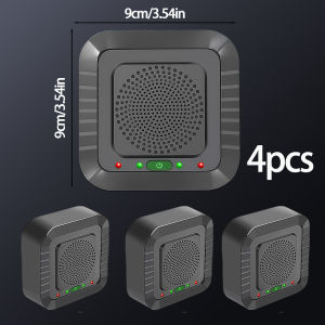 NEW Electronic Cat Ultrasonic Anti Mosquito Insect Repeller Rat Mouse  30 square meters Cockroach Pest Reject Repellent