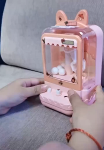 Kuromi Claw Machine Family games  Birthday Gift for Kids Finger Toy Hand Mind Coordination Educational Toy