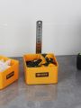 Elevation Leveling Instrument Tile Laying Site Brick Level Positioning Tool Equal Height Ruler Construction Tool Plastic Material. 