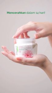 [BPOM] SHINZUI Skin Lightening Body Scrub Lulur Mandi 120gr