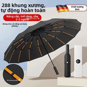 Ô Tự Động Chống Mưa Chống Gió