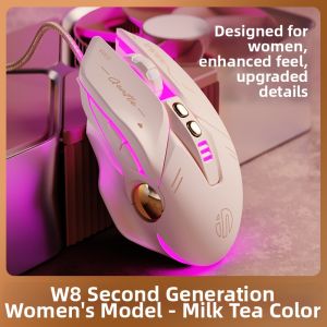 inphic | Silent Gaming and Home Use Mouse