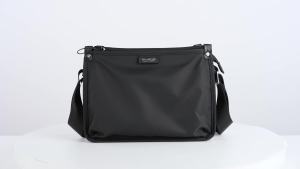 MARK RYDEN Lightweight single-shoulder crossbody bag business briefcase small backpack for outdoor travel multi-compartment multi-functional water-resistant fabric festival giftMR422/MR499