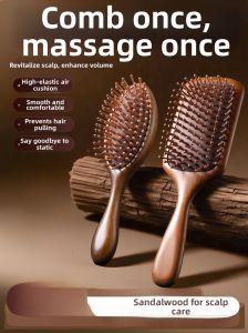 rosekey | Cái Comb Massage Da Đầu Chống Rối