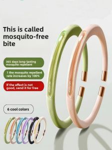 MONLEYTA | Japanese Mosquito Repellent Bracelet Essential Oil Foot Ring Clip Chain Outdoor Portable Anti-Bite For Adults And Children