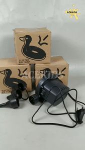 Pompa Air Elektrik Pelampung Tenaga Listrik Edukasi Acekids