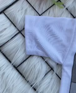 Setelan Baju Anak Laki-laki & Perempuan Lengan Pendek Motif Hulunao Bear 3-18 Bulan