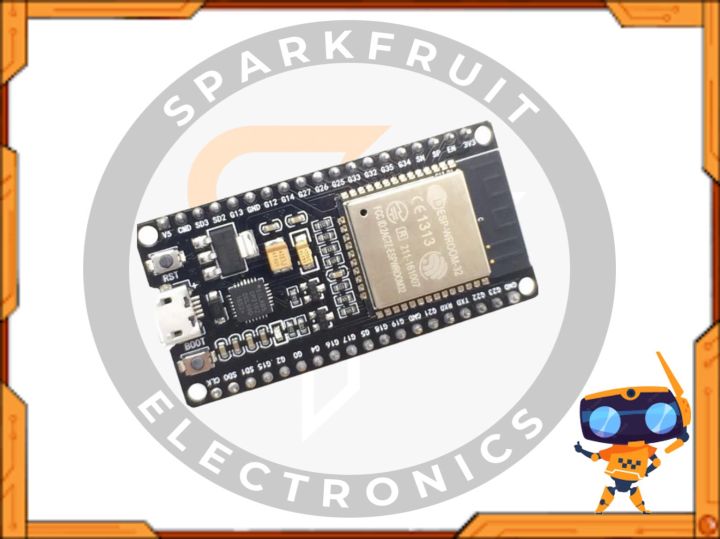 ESP32 Development Board WIFI Bluetooth | Lazada PH
