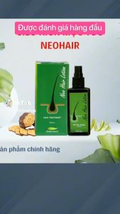Tinh chất mọc tóc OUHOE HAIR LOTION (MẪU MỚI NEO HAIR) serum kích thích mọc tóc xịt tóc Neo Hair giảm hói đầu 120ml
