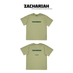 ZACHARIAH | Quick Drying Lightweight Breathable Cool Comfort Loose Fit T-Shirt Men