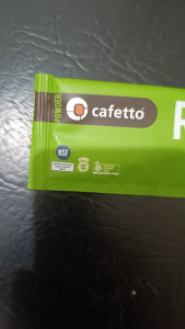 Cafetto 25g Renew Descaler Powder for Espresso Coffee Machine & Kettle Descaling
