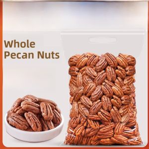 TangPin Bitternut Pine Nut Large Broken Nut 500g Dry Fruit Small Packaging Cream Flavor Longevity Snack Baking from Hangzhou