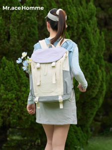 Mr. ace Homme | Travel Lightweight Commuter Backpack