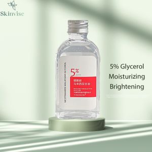 Niacinamide Glycerol Skin Brightening Essence Deeply Hydrates Smooths Skin Relieves Drying Refines Skin Texture Serum