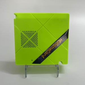 Retro arcade game Pandora arcade box 5000 in 1 green version supports CRT+VGA+HAMI JAMMA cable viedo game controller