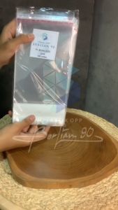 Plastik Display Tebal 12x14 cm 40 Mic - Plastik Gantung untuk Kemasan Aksesoris & Snack