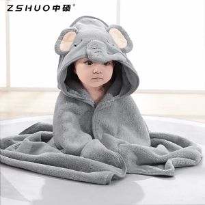 Cute Animal Hooded Towel & Soft Toddler Bathrobe: A Comprehensive Guide