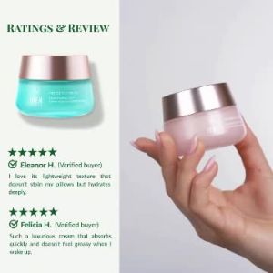 IREN Shizen FREEZE THE YOUTH Hydra Firming Cream