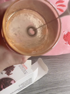Máy Tạo Bọt Sữa Cầm Tay Mini - Đánh Trứng Tạo Bọt Cà Phê Cực Nhanh Tốc Độ Chất Liệu Inox 304 An Toàn