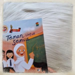Buku Cerita Anak Bergambar - Seri Room To Read Becoming A Changemaker