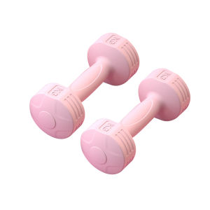 Women Fitness Home Use Yoga Arm Toning Squatting Buttocks Shaping Fat Loss Chest Building Small Dumbbells
