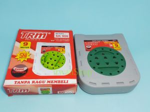 Kabel Roll 9 Meter TRM / Rol Kabel 9 Meter