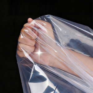 KUWUBIANJING | Thick Waterproof Transparent Multi-protect Plastic Film