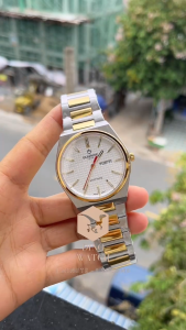 ĐỒNG HỒ NAM AUTH SUNRISE PRX 1331SA DÂY THÉP CHỐNG NƯỚC SIZE 41MM FULLBOX HÃNG