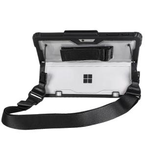 เคสแข็งเคสโทรศัพท์ป้องกันแบบใสสำหรับ Microsoft Surface Pro 11 10 9 8 7 6 5 4 Pro 7 Plus GO 2 3 4