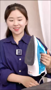 BÀN ỦI HƠI NƯỚC SUNHOUSE SHD2065 1600W HÀNG CHÍNH HÃNG