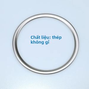 Kia Sportage 4 QL Nút Điều Khiển Trên Vô Lăng Ô Tô Bảng Điều Khiển Bao Bọc Bằng Nhựa ABS Phụ Kiện Bằng Thép Không Gỉ Cho Các Mẫu Xe 2016-2021