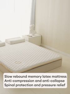 7cm Latex Tilam Mattress Single/Super Single/Queen/King Mattress Topper  乳胶床垫