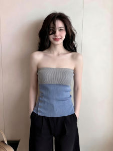 XIAMENGSHI | Áo Tank Top Thiết Kế Elegance cho Phụ Nữ