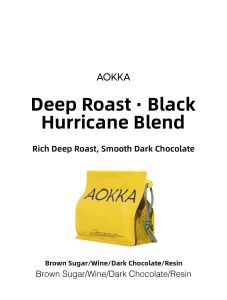 Dark Roast Freshly Ground Coffee Beans 227g