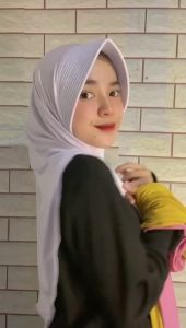 HIJAB SEGITIGA INSTAN OVAL PET ANTEM | HIJAB BERGO SEGITIGA PET OVAL | HIJAB INSTAN KHIMAR SEGITIGA | MENUTUP DADA | HIJAB MODEL TERBARU | COD