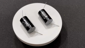 Tụ 4.7uf ( xám đen ) lọc trép cao cấp cản trung- trép phân tần loa âm thanh chuẩn.