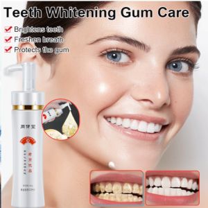 Gold Scented Toothpaste Fresh Breath Deodorant Oral Long-Lasting Freshness