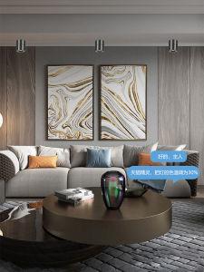 Smart Adjustable Color And Brightness Foldable Downlight Ceiling Mounted Embedded Light Absorption Top Lighting Fixed Installation