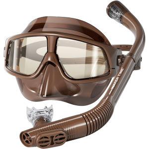 WATERTIME | Underwater Breathing Free Diving Mask
