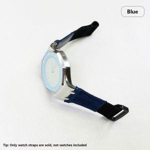 Oxford Cloth Nylon Strap and Metal Protective Case for the APSwatch Audemars Piguet Co-Branded Royal Pop Pocket Watch