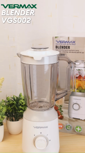 Vermax 3 IN 1 Blender Food Processorwith Mixer Juice Meat Grinder for Kitchen Multifunctional BPA