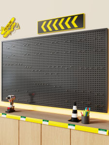 evesigar | Storage Tool Hanging Board Stainless Steel