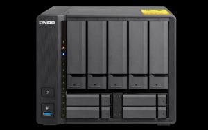 QNAP TS-932X-8G 9-Bay NAS :2Y