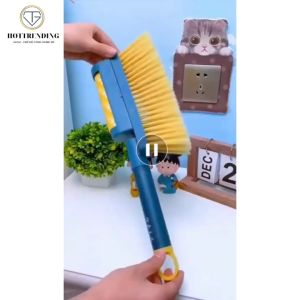 Cây lăn bụi 2in1 lau phủi bụi lông tóc ga giường ghế sofa quần áo thông minh Loại 1 Trùm Sỉ Gia Thành