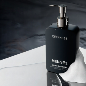 ORGINESE | Oil Control Acne Removal Blackhead Cleaner For Men Facial Cleanser