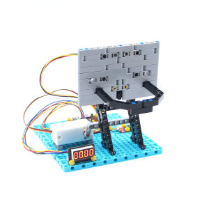 AI Educational Programming Robot Kit